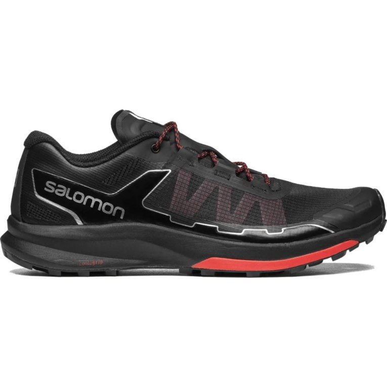 Tenis Salomon Ultra Raid Masculino Pretas | PT Q82134